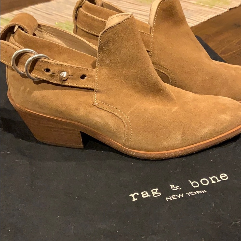 Rag and Bone Booties
